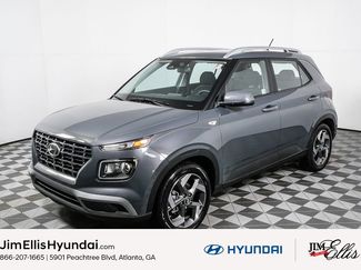 Certified 2025 Hyundai Venue SEL video 2