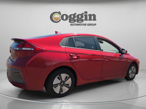 Used 2021 Hyundai Ioniq Blue image 5