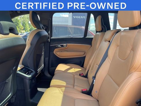 Certified 2023 Volvo XC90 T8 Ultimate w/ Protection Package Premier AWD/4WD image 5