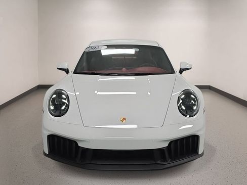 Certified 2025 Porsche 911 Carrera 4 GTS AWD/4WD image 9