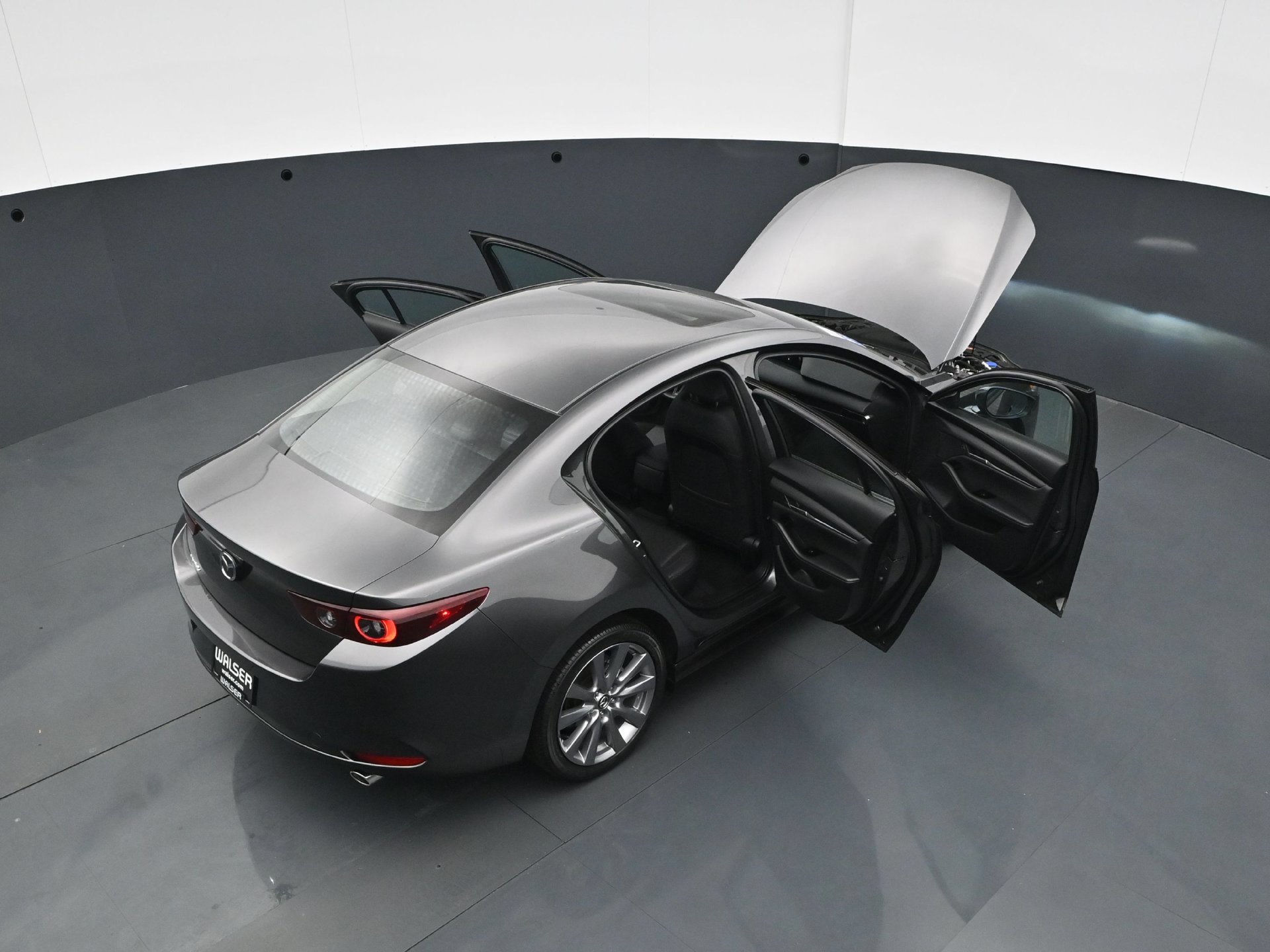 Used 2026 MAZDA MAZDA3 2.5 S Sedan w/ Preferred Pkg FWD image 41