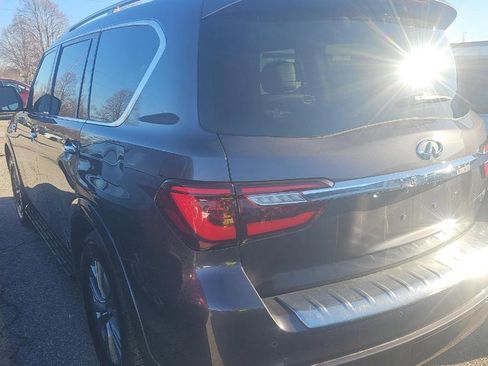 Used 2024 INFINITI QX80 Luxe RWD image 6