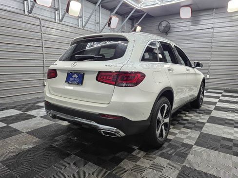 Used 2021 Mercedes-Benz GLC 300 4MATIC image 6