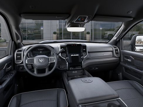 New 2025 RAM 2500 Laramie w/ Night Edition image 14