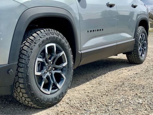 New 2026 Chevrolet Equinox ACTIV AWD/4WD image 14