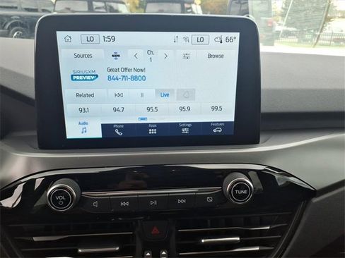 Certified 2023 Ford Escape Active image 16