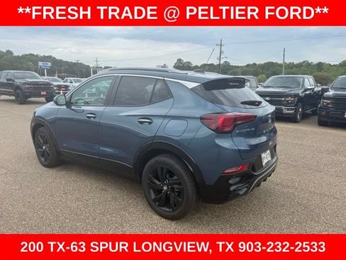 Used 2026 Buick Encore GX Sport Touring w/ Advanced Technology Package FWD image 6