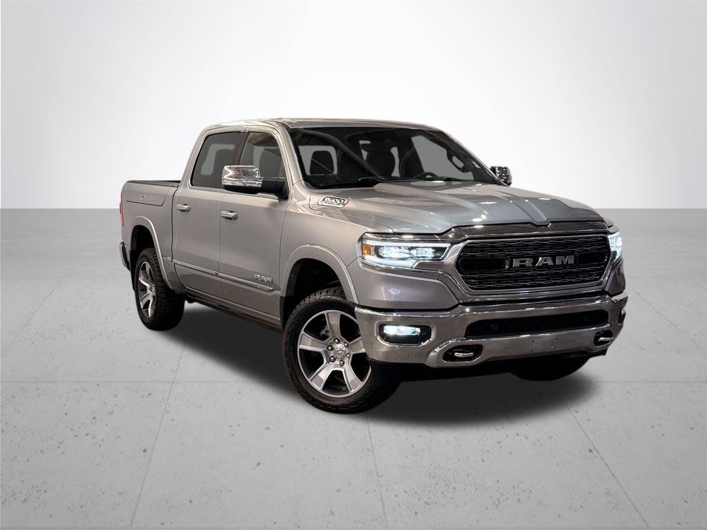 Used 2020 RAM 1500 Limited AWD/4WD image 7
