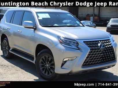 Used 2023 Lexus GX 460 Premium w/ Premium Package