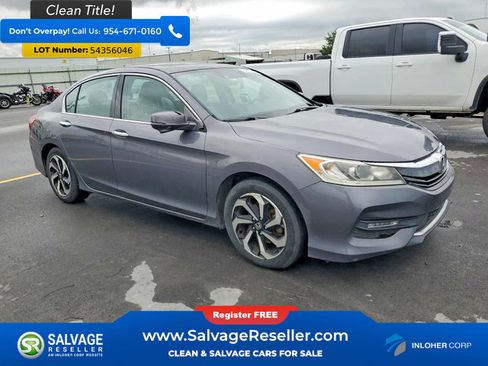 Used 2016 Honda Accord EX-L image 5