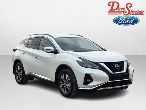 Used 2023 Nissan Murano SV image 4