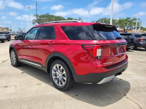 New 2026 Ford Explorer Platinum RWD image 15