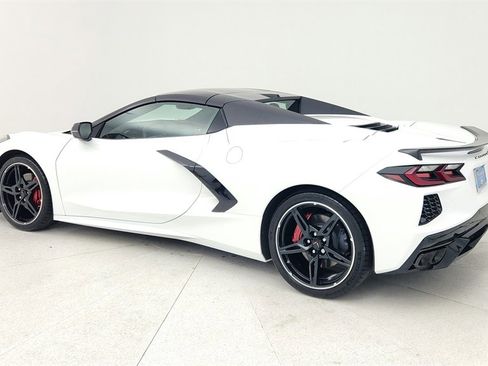 Certified 2024 Chevrolet Corvette Stingray Preferred Conv w/ Battery Protection Package image 6