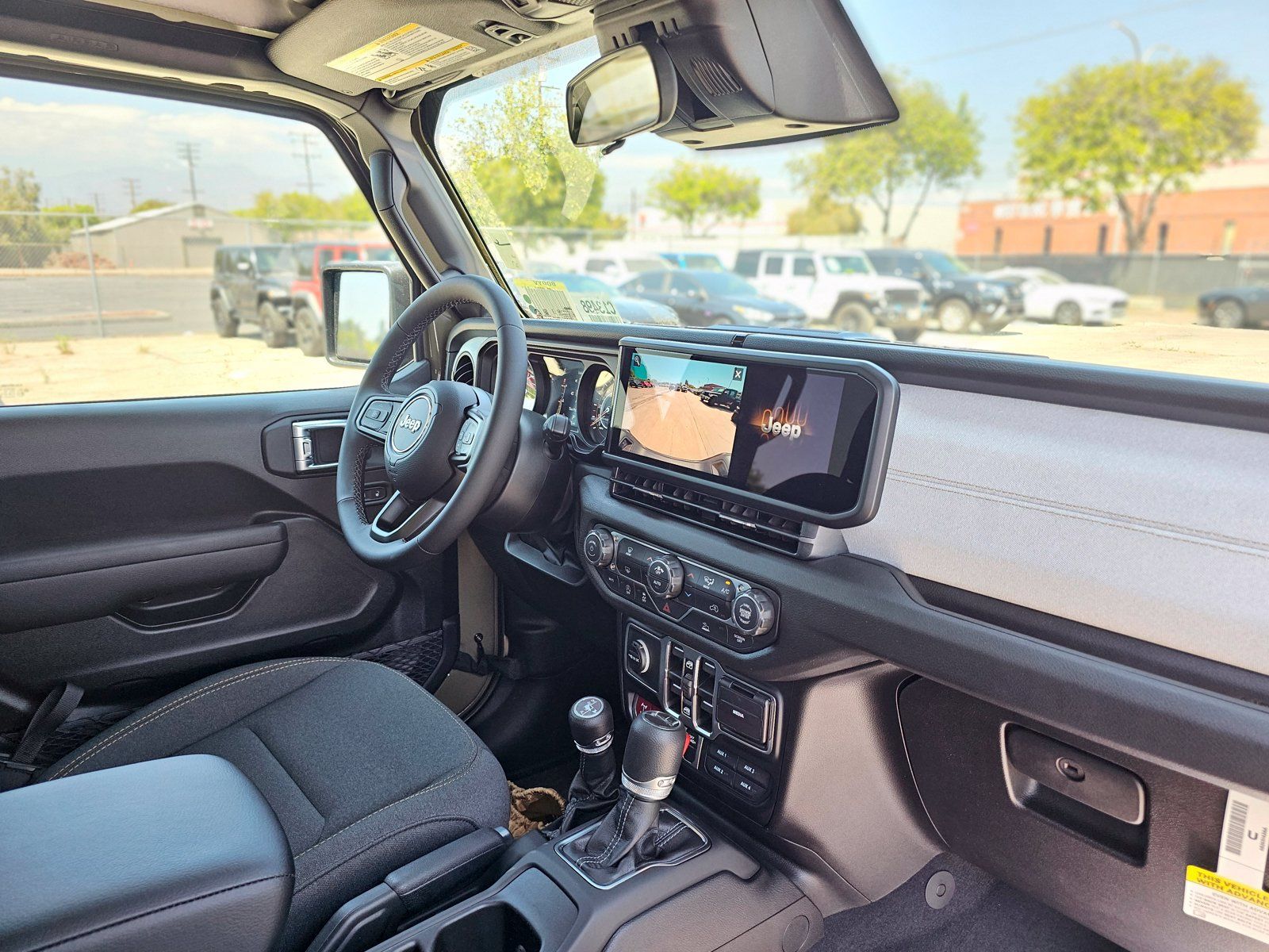 New 2026 Jeep Gladiator Mojave AWD/4WD image 26