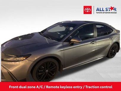 Used 2025 Toyota Camry SE