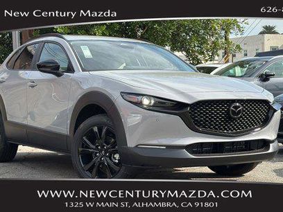 New 2026 MAZDA CX-30 2.5 Turbo w/ Premium Package