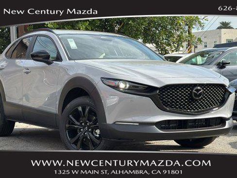 New 2026 MAZDA CX-30 2.5 Turbo w/ Premium Package image 1