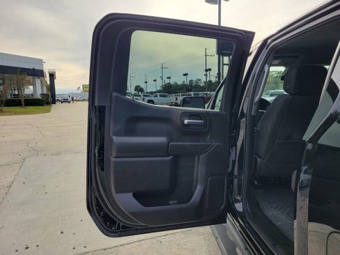 Used 2023 Chevrolet Silverado 1500 Custom Trail Boss w/ LPO, Dark Essentials Package image 26