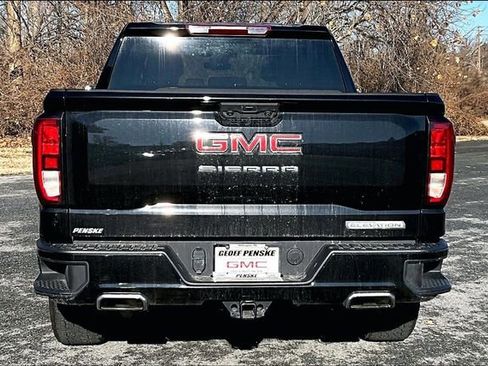 Certified 2022 GMC Sierra 1500 Elevation w/ X31 Off-Road Package image 6