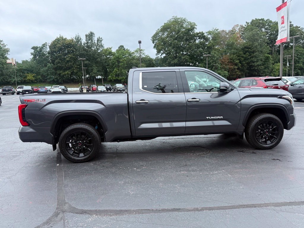 Certified 2023 Toyota Tundra Limited w/ TRD Off-Road Package AWD/4WD image 10