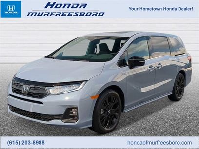 New 2026 Honda Odyssey Sport-L