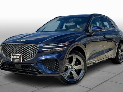 Used 2022 Genesis GV70 3.5T Sport w/ Sport Prestige Package