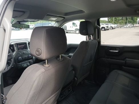 Used 2025 Chevrolet Silverado 1500 Custom RWD image 17