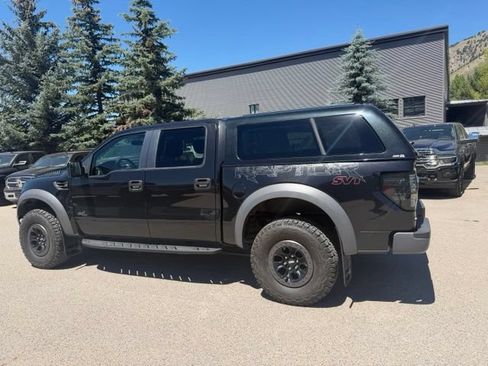 Used 2014 Ford F150 Raptor w/ Equipment Group 801A Luxury AWD/4WD image 16