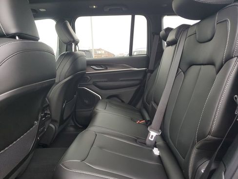 New 2026 Jeep Grand Cherokee Limited image 11