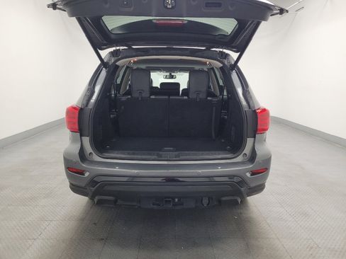 Used 2020 Nissan Pathfinder SL FWD image 29