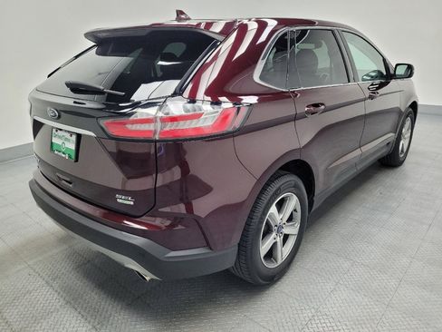Used 2019 Ford Edge SEL w/ Equipment Group 201A FWD image 9