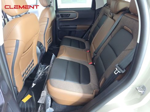 New 2025 Ford Bronco Sport Outer Banks w/ Outer Banks Tech Package+ image 27