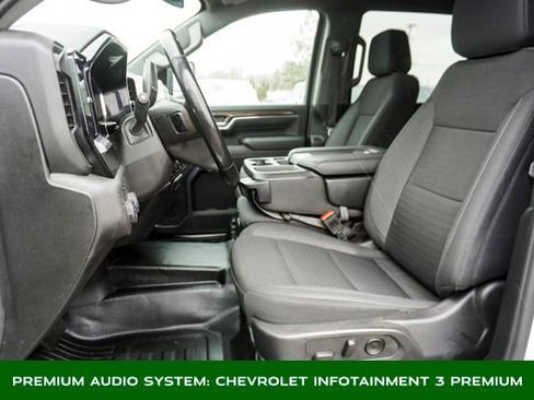 Used 2024 Chevrolet Silverado 3500 LT w/ Convenience Package image 12