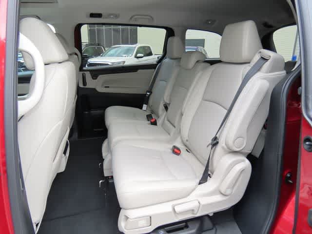 New 2027 Honda Odyssey EX-L image 13