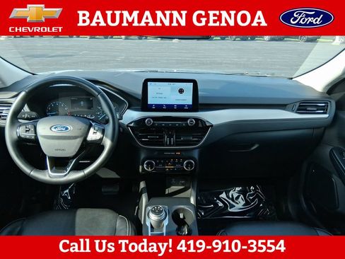 Used 2022 Ford Escape SEL FWD image 14