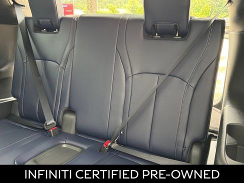 Certified 2026 INFINITI QX60 Sport w/ Dark Cargo Package AWD/4WD image 32