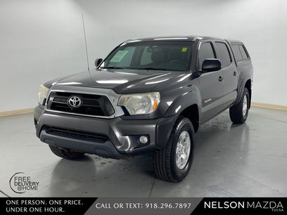 Used 2012 Toyota Tacoma 4x4 Double Cab