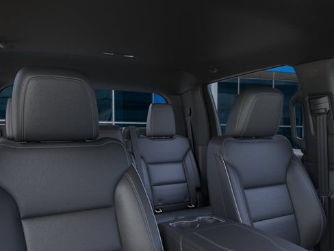 New 2026 Chevrolet Silverado EV LT w/ Plus Package AWD/4WD image 24