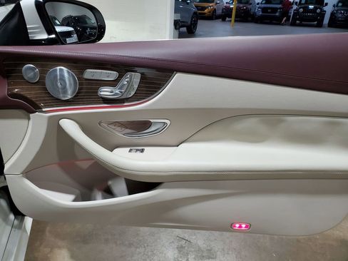 Used 2018 Mercedes-Benz E 400 Coupe image 16