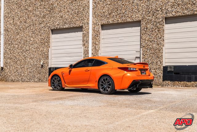 Used 2015 Lexus RC F w/ Premium Package RWD image 49