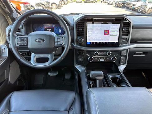 Used 2025 Ford F150 XLT w/ Equipment Group 303A High AWD/4WD image 12