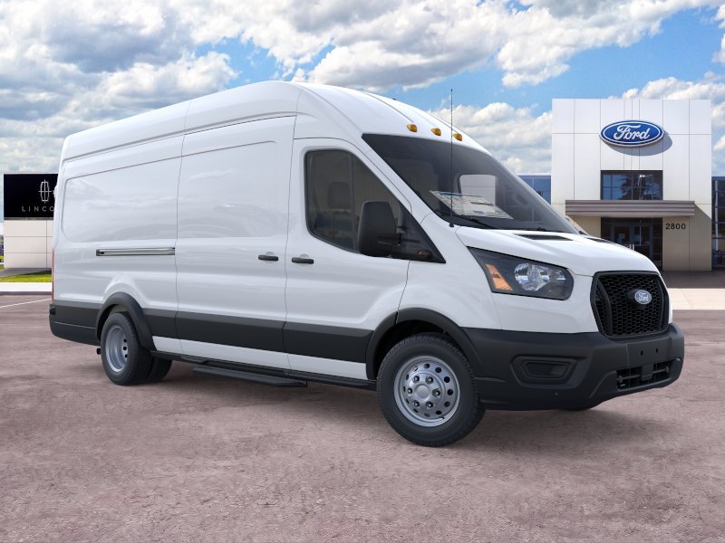 New 2026 Ford Transit 350 148 High Roof Extended DRW AWD/4WD image 7