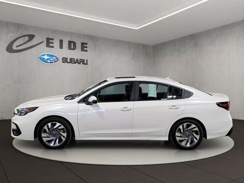 Certified 2025 Subaru Legacy Limited image 8