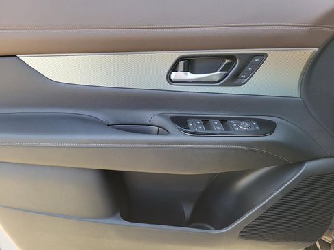 New 2025 Nissan Murano Platinum w/ Cargo Package image 20