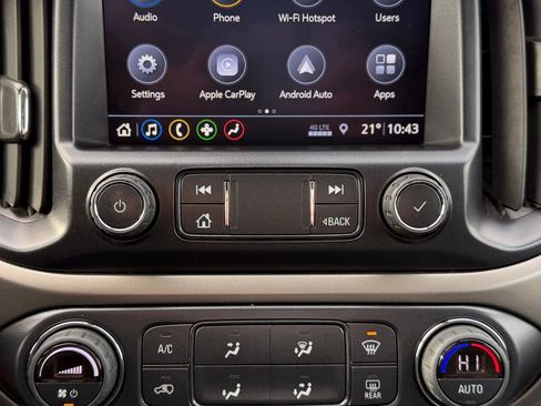 Used 2022 Chevrolet Colorado Z71 image 15