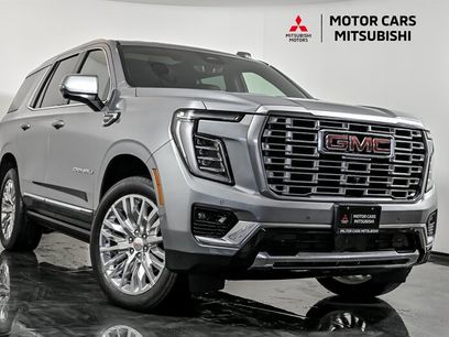 Used 2025 GMC Yukon Denali w/ Denali Reserve Package