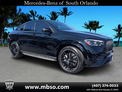Used 2024 Mercedes-Benz GLE 53 AMG 4MATIC Coupe