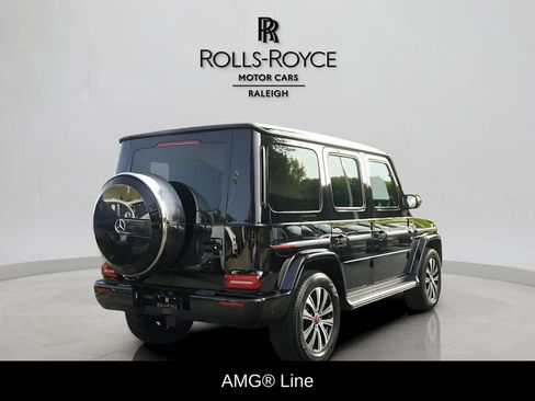 Used 2019 Mercedes-Benz G 550 image 3