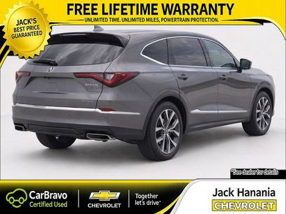 Used 2024 Acura MDX SH-AWD w/ Advance Package