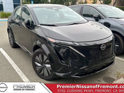 Certified 2023 Nissan Ariya FWD image 1
